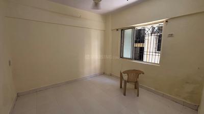 Bedroom Image of 1000 Sq.ft 2 BHK Apartment / Flat for rent in Airoli Navi Mumbai for Rs. 32000