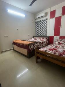 Bedroom Image of 1311 Sq.ft 2 BHK Apartment / Flat for sale in Olive Builders Wood Stock, Kaloor Kochi for Rs. 7500000