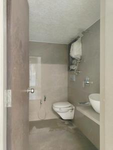 Common Bathroom Image of 1044 Sq.ft 2 BHK Apartment / Flat for sale in Sethi Palacio, Vasai West Vasai for Rs. 6400000