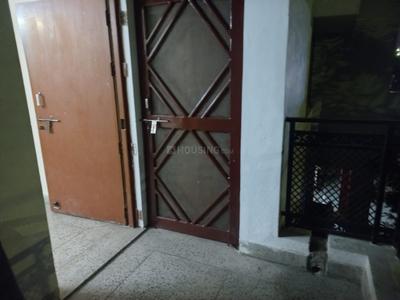Balcony Image of 500 Sq.ft 1 BHK Builder Floor for rent in Indira Nagar Lucknow for Rs. 11000
