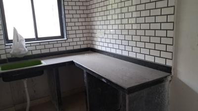 Kitchen Image of 1350 Sq.ft 3 BHK Apartment / Flat for sale in Kalighat Kolkata for Rs. 15900000
