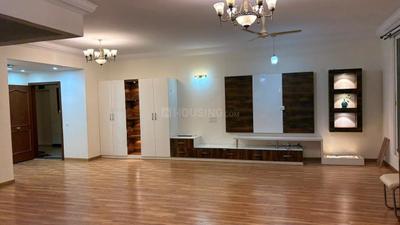 Hall Image of 4274 Sq.ft 4 BHK Apartment / Flat for rent in Prestige Shantiniketan, Whitefield Bengaluru for Rs. 230000