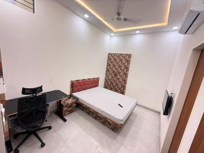 Bedroom Image of 2000 Sq.ft 2 BHK Apartment / Flat for rent in Air Force Area Jodhpur for Rs. 30000