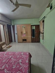 Bedroom Image of 950 Sq.ft 2 BHK Apartment / Flat for rent in Dahisar West Mumbai for Rs. 52000