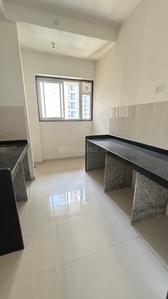 Kitchen Image of 772 Sq.ft 2.5 BHK Apartment / Flat for sale in Runwal Sanctuary, Mulund West Mumbai for Rs. 25500000