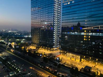 Image of 1595 Sq.ft 3 BHK Apartment / Flat for sale in Supertech Ecociti, Sector 137, Noida for Rs. 18000000