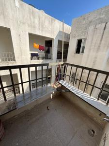 Balcony Image of 415 Sq.ft 1 BHK Apartment / Flat for sale in Shalimar Nandanam, Makadwali Ajmer for Rs. 1150000