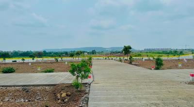 Image of 1000 Sq.ft Residential Plot / Land for sale in Wagholi, Pune for Rs. 791000