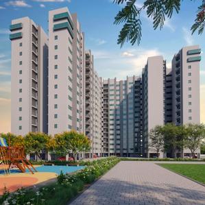 3 BHK Flat
