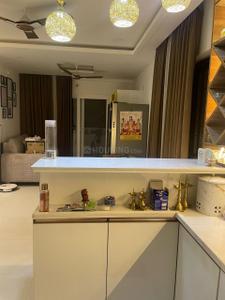 Kitchen Image of 1160 Sq.ft 2 BHK Apartment / Flat for sale in Praneeth Pranav Townsquare, Bachupally Hyderabad for Rs. 8500000