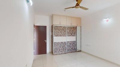 Bedroom Image of 1851 Sq.ft 3 BHK Apartment / Flat for sale in Sattva Cadenza, Kudlu Gate Bengaluru for Rs. 30000000