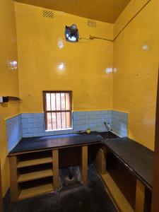 Kitchen Image of 800 Sq.ft 3 BHK Independent House for rent in Barasat Kolkata for Rs. 10000