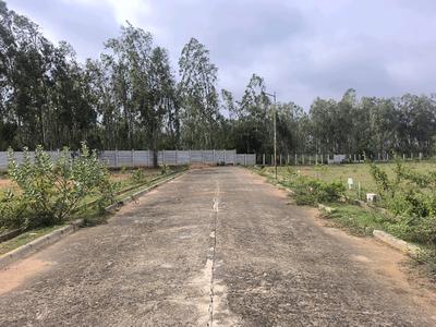 Image of 1200 Sq.ft Residential Plot / Land for sale in Hoskote, Bengaluru for Rs. 3420100