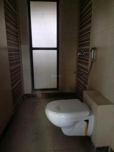 Common Bathroom Image of 1230 Sq.ft 2 BHK Apartment / Flat for sale in Paradise Sai Mannat, Kharghar Navi Mumbai for Rs. 16000000