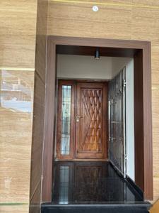 Image of 600 Sq.ft 1 BHK Independent House for rent in Pozhichalur, Chennai for Rs. 15000