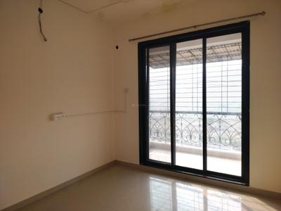 Bedroom Image of 1400 Sq.ft 3 BHK Apartment / Flat for sale in Nisarg Hyde Park, Kharghar Navi Mumbai for Rs. 21000000