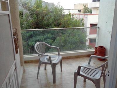 Balcony Image of Suvidha  in Hadapsar, Pune