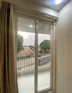 Balcony Image of 1213 Sq.ft 3 BHK Apartment / Flat for rent in Parth Silverline, Sitapura Jaipur for Rs. 40000