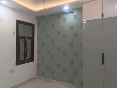 Bedroom Image of 715 Sq.ft 2 BHK Builder Floor for sale in Burari New Delhi for Rs. 3150000