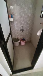 Bathroom Image of 680 Sq.ft 1 BHK Apartment / Flat for sale in Ashapura Crystal Villa, Ulwe Navi Mumbai for Rs. 4800000