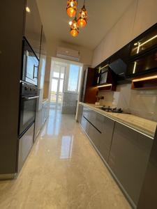Kitchen Image of 2070 Sq.ft 3 BHK Apartment / Flat for sale in Mohali Royal Towers, Sector 86 Mohali for Rs. 17000000