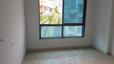 Bedroom Image of 672 Sq.ft 2 BHK Apartment / Flat for sale in Shree Crest And Celestia, Mulund East Mumbai for Rs. 13000000