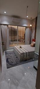 Bedroom Image of 645 Sq.ft 1 BHK Apartment / Flat for sale in Dombivli West Thane for Rs. 5252000