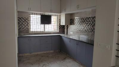 Kitchen Image of 1300 Sq.ft 2 BHK Apartment / Flat for rent in JP Nagar Bengaluru for Rs. 34000