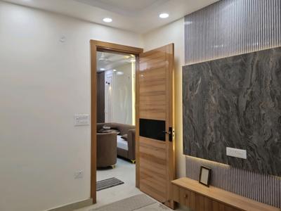 Bedroom Image of 750 Sq.ft 2 BHK Apartment / Flat for sale in Dwarka Mor New Delhi for Rs. 5500000