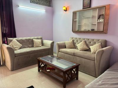 Hall Image of 1400 Sq.ft 2 BHK Builder Floor for rent in Sector 16 Faridabad for Rs. 24000