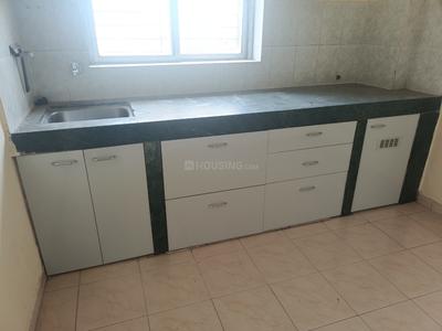 Kitchen Image of 650 Sq.ft 1 BHK Apartment / Flat for sale in Godrej Hill, Kalyan West Kalyan for Rs. 3600000