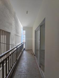 Balcony Image of 1671 Sq.ft 3 BHK Apartment / Flat for sale in Horamavu Bengaluru for Rs. 8700000