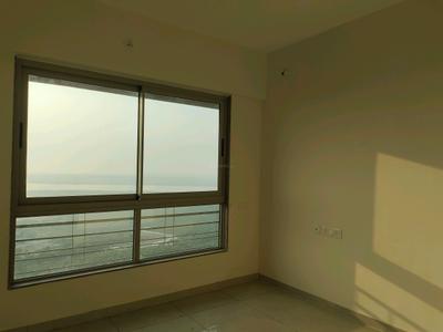 Bedroom Image of 750 Sq.ft 2 BHK Apartment / Flat for sale in Gurukrupa Marina Enclave Wings Q And R With Kindergarten Phase IV, Malad West Mumbai for Rs. 17000000