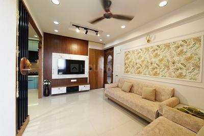 Hall Image of 1170 Sq.ft 2 BHK Apartment / Flat for sale in Tragad Ahmedabad for Rs. 6200000