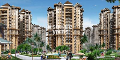 Image of 1150 Sq.ft 2 BHK Apartment / Flat for sale in SRS Residency, Sector 88, Faridabad for Rs. 8500000