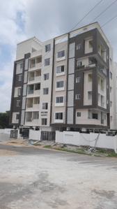 Image of 1105 Sq.ft 2 BHK Apartment / Flat for sale in Nagole, Hyderabad for Rs. 5190000