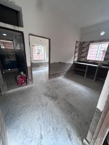 Living Room Image of 420 Sq.ft 1 BHK Apartment / Flat for sale in Aurobindo Park Kolkata for Rs. 1550000