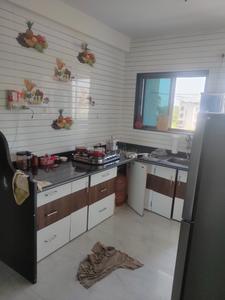 Kitchen Image of Chala pg in Chala, Vapi