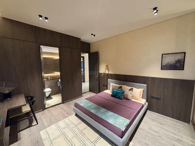 Bedroom Image of 1500 Sq.ft 3 BHK Apartment / Flat for sale in Suraksha Whispering Waves, Begur Bengaluru for Rs. 16935450