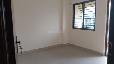 Bedroom Image of 900 Sq.ft 3 BHK Apartment / Flat for rent in Loharuka Green Nest, Rajarhat Kolkata for Rs. 17000