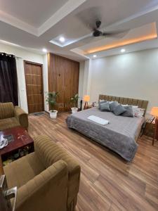 Bedroom Image of City Z coliving in Sector 46, Gurgaon