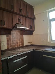 Kitchen Image of 1325 Sq.ft 3 BHK Apartment / Flat for sale in Amrapali Zodiac, Sector 120 Noida for Rs. 11800000