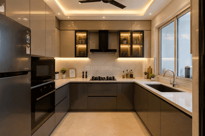 Image of 1115 Sq.ft 2 BHK Apartment / Flat for rent in Charms Castle, Raj Nagar Extension, Ghaziabad for Rs. 17500