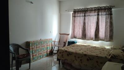 Bedroom Image of 1857 Sq.ft 3 BHK Apartment / Flat for sale in Paranjape Blue Ridge, Hinjawadi Pune for Rs. 17900000