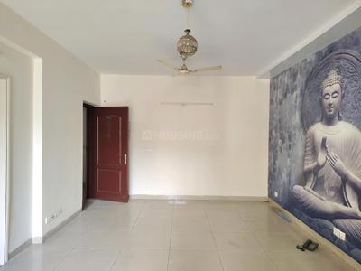 Hall Image of 1441 Sq.ft 3.5 BHK Apartment / Flat for sale in Stellar Jeevan, Noida Extension Greater Noida for Rs. 13500000