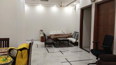 Living Room Image of 2250 Sq.ft 2 BHK Builder Floor for rent in Sector 32 Faridabad for Rs. 35000