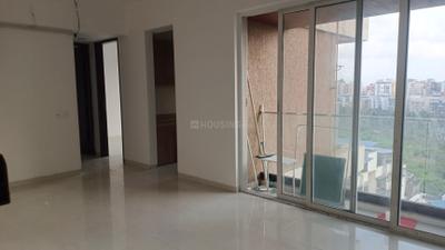 Living Room Image of 1210 Sq.ft 2 BHK Apartment / Flat for sale in Akshar Alvario, Nerul Navi Mumbai for Rs. 22500000