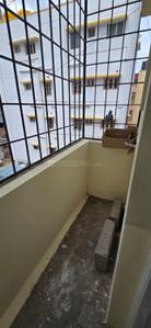 Balcony Image of 1000 Sq.ft 2 BHK Builder Floor for rent in Mahadevapura Bengaluru for Rs. 28000