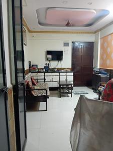 Hall Image of 1100 Sq.ft 2 BHK Apartment / Flat for sale in Ghansoli Navi Mumbai for Rs. 19000000