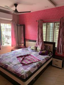 Bedroom Image of 1490 Sq.ft 3 BHK Apartment / Flat for sale in Basuki Ekanto Apon, Paschim Putiary Kolkata for Rs. 11500000